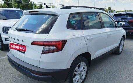 Skoda Karoq I, 2020 год, 2 395 000 рублей, 3 фотография