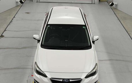 Subaru Impreza IV, 2017 год, 1 350 000 рублей, 2 фотография