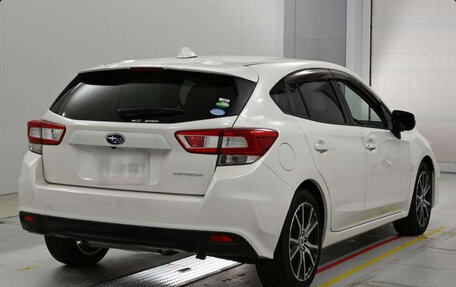 Subaru Impreza IV, 2017 год, 1 350 000 рублей, 4 фотография