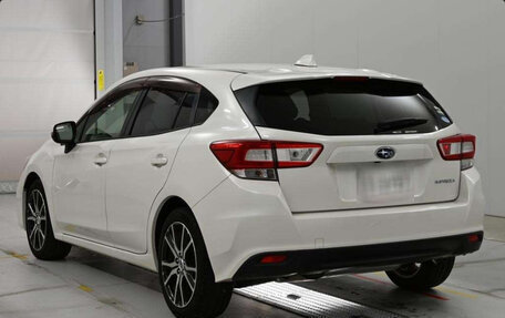 Subaru Impreza IV, 2017 год, 1 350 000 рублей, 6 фотография