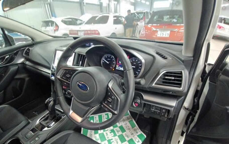 Subaru Impreza IV, 2017 год, 1 350 000 рублей, 9 фотография