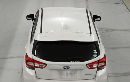 Subaru Impreza IV, 2017 год, 1 350 000 рублей, 5 фотография