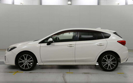 Subaru Impreza IV, 2017 год, 1 350 000 рублей, 8 фотография