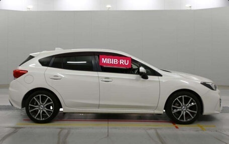 Subaru Impreza IV, 2017 год, 1 350 000 рублей, 7 фотография
