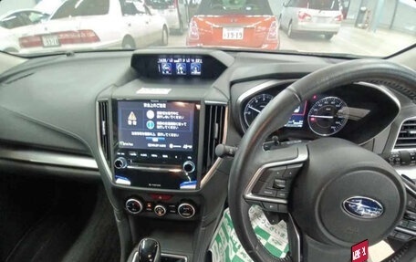 Subaru Impreza IV, 2017 год, 1 350 000 рублей, 10 фотография