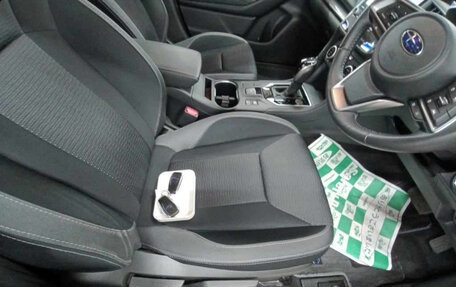 Subaru Impreza IV, 2017 год, 1 350 000 рублей, 11 фотография