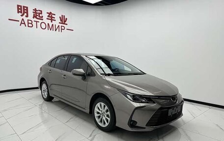 Toyota Corolla, 2022 год, 1 440 000 рублей, 9 фотография
