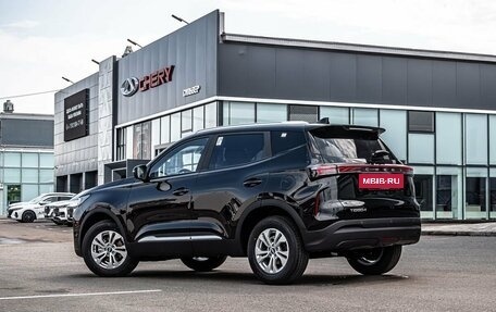 Chery Tiggo 4 I рестайлинг, 2025 год, 2 147 310 рублей, 6 фотография