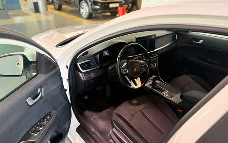 KIA Optima IV, 2019 год, 2 200 000 рублей, 7 фотография