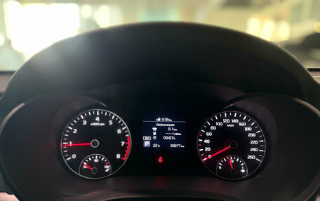 KIA Optima IV, 2019 год, 2 200 000 рублей, 10 фотография