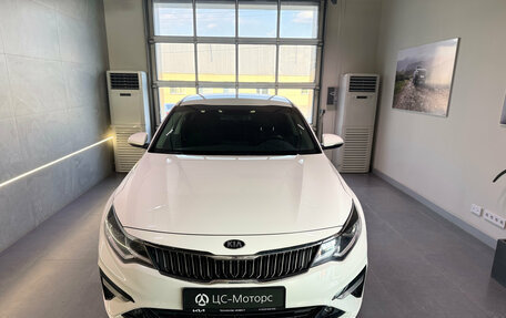 KIA Optima IV, 2019 год, 2 200 000 рублей, 2 фотография
