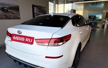 KIA Optima IV, 2019 год, 2 200 000 рублей, 5 фотография