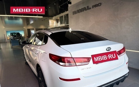 KIA Optima IV, 2019 год, 2 200 000 рублей, 6 фотография