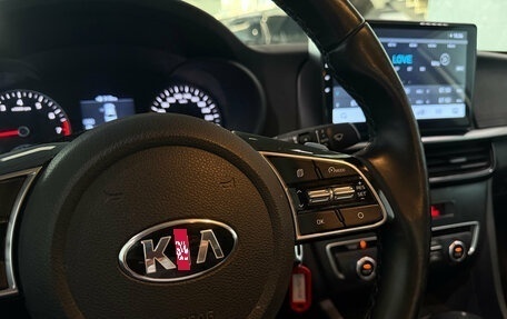KIA Optima IV, 2019 год, 2 200 000 рублей, 11 фотография
