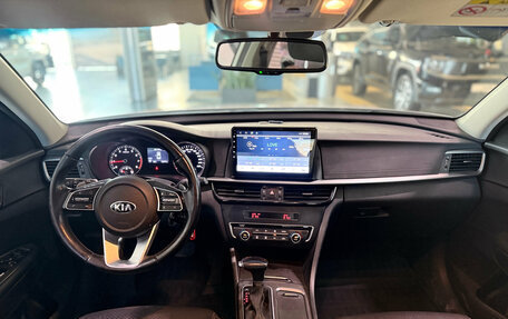 KIA Optima IV, 2019 год, 2 200 000 рублей, 15 фотография