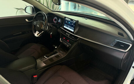 KIA Optima IV, 2019 год, 2 200 000 рублей, 17 фотография