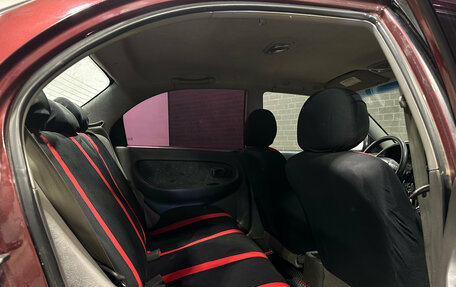 KIA Spectra II (LD), 2008 год, 270 000 рублей, 4 фотография