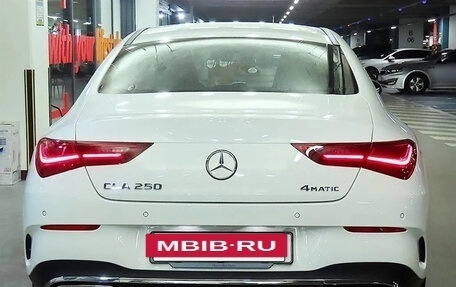 Mercedes-Benz CLA, 2025 год, 4 940 000 рублей, 5 фотография