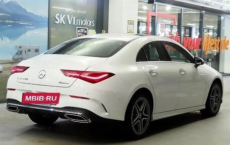 Mercedes-Benz CLA, 2025 год, 4 940 000 рублей, 4 фотография