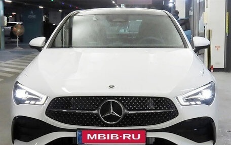 Mercedes-Benz CLA, 2025 год, 4 940 000 рублей, 2 фотография