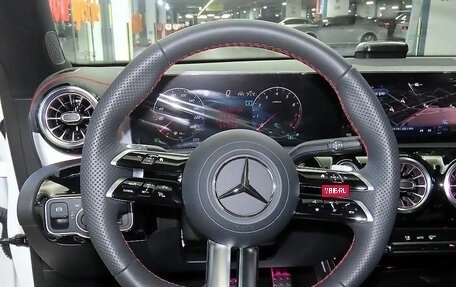 Mercedes-Benz CLA, 2025 год, 4 940 000 рублей, 8 фотография