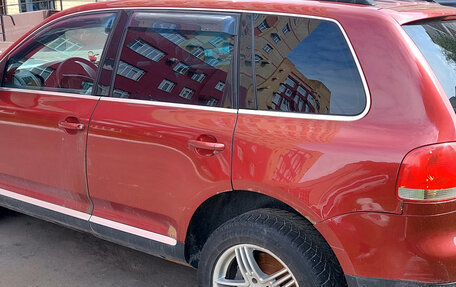 Volkswagen Touareg III, 2004 год, 470 000 рублей, 5 фотография
