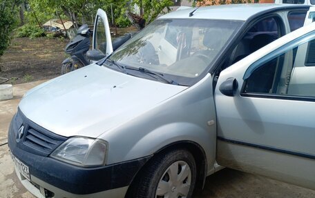 Renault Logan I, 2009 год, 320 000 рублей, 2 фотография