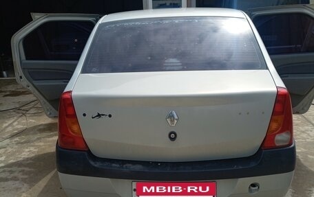 Renault Logan I, 2009 год, 320 000 рублей, 5 фотография