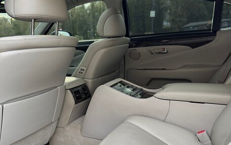 Lexus LS IV, 2007 год, 899 000 рублей, 11 фотография