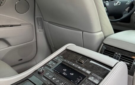 Lexus LS IV, 2007 год, 899 000 рублей, 14 фотография