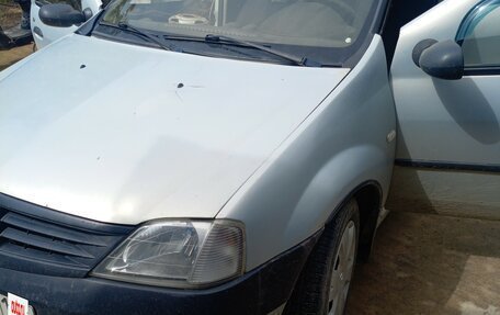 Renault Logan I, 2009 год, 320 000 рублей, 8 фотография