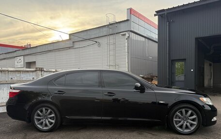 Lexus LS IV, 2007 год, 899 000 рублей, 7 фотография