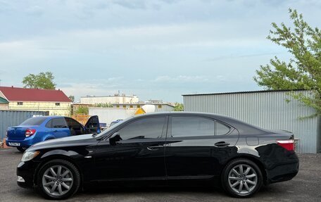 Lexus LS IV, 2007 год, 899 000 рублей, 4 фотография