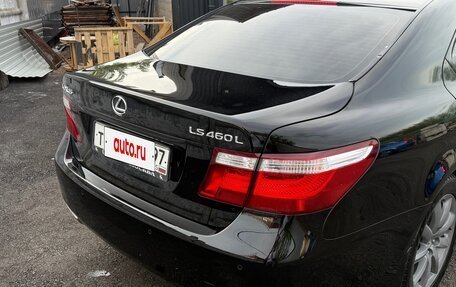 Lexus LS IV, 2007 год, 899 000 рублей, 6 фотография