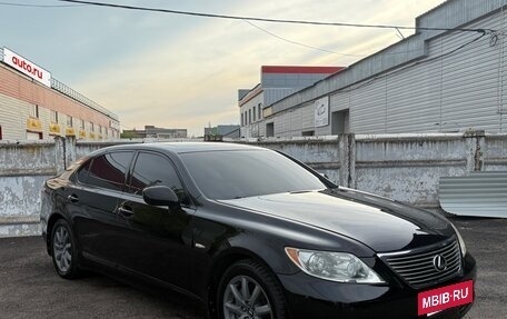 Lexus LS IV, 2007 год, 899 000 рублей, 3 фотография