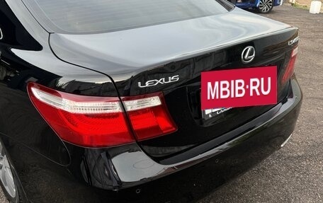 Lexus LS IV, 2007 год, 899 000 рублей, 5 фотография