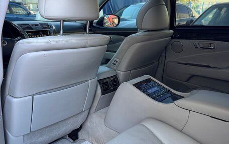 Lexus LS IV, 2007 год, 899 000 рублей, 15 фотография