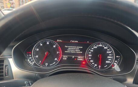 Audi A6, 2012 год, 1 550 000 рублей, 7 фотография