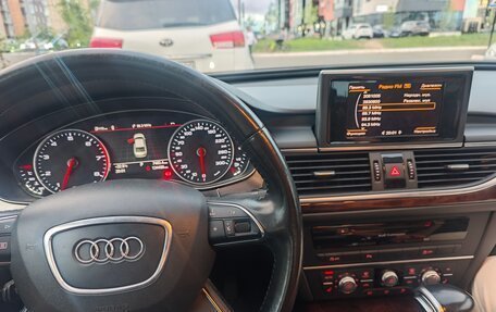 Audi A6, 2012 год, 1 550 000 рублей, 5 фотография