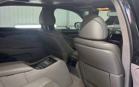 Lexus LS IV, 2007 год, 899 000 рублей, 18 фотография