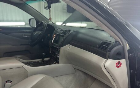 Lexus LS IV, 2007 год, 899 000 рублей, 17 фотография