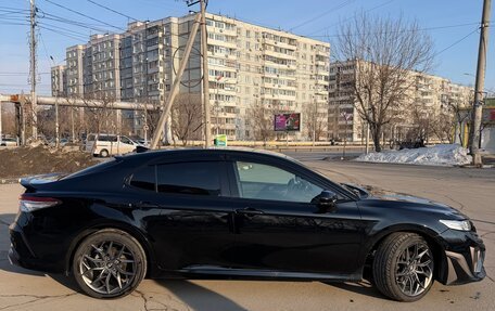 Toyota Camry, 2021 год, 3 750 000 рублей, 3 фотография