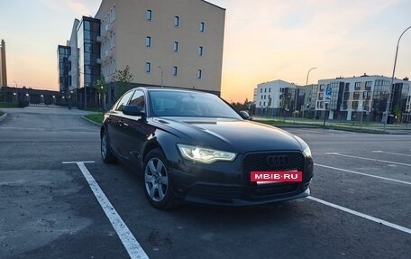 Audi A6, 2012 год, 1 550 000 рублей, 4 фотография