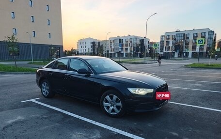 Audi A6, 2012 год, 1 550 000 рублей, 3 фотография