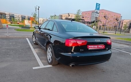 Audi A6, 2012 год, 1 550 000 рублей, 2 фотография