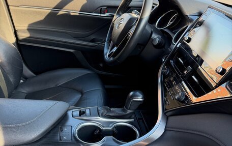 Toyota Camry, 2021 год, 3 750 000 рублей, 17 фотография