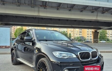BMW X6, 2010 год, 1 990 000 рублей, 3 фотография