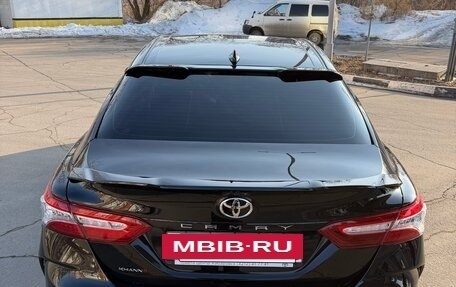 Toyota Camry, 2021 год, 3 750 000 рублей, 7 фотография