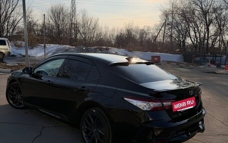 Toyota Camry, 2021 год, 3 750 000 рублей, 8 фотография