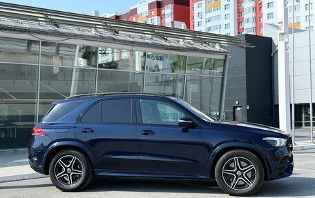 Mercedes-Benz GLE, 2019 год, 7 990 000 рублей, 6 фотография